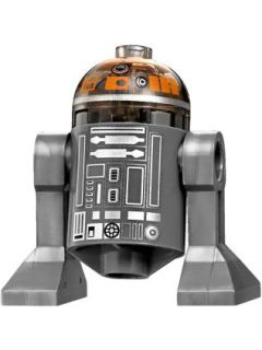 LEGO Minifigure -- Rebel Astromech Droid (R3-S1) (75172)-Star Wars / Star Wars Rogue One -- SW0809 -- Creative Brick Builders